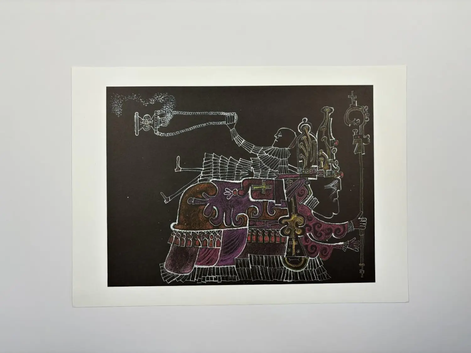 Pierre Caille (1912-1996)