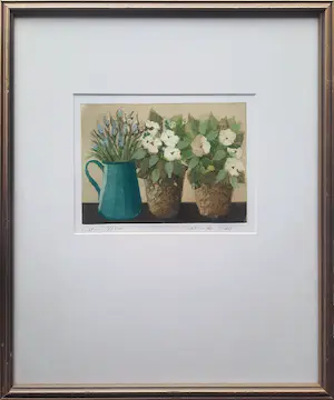 Laetitia de Haas - kleurets - Spring - ingelijst - 24008 kopen? Bied vanaf 40!