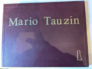 Mario Tauzin - Map met 30 tekeningen. kaufen? Bieten Sie von 125!