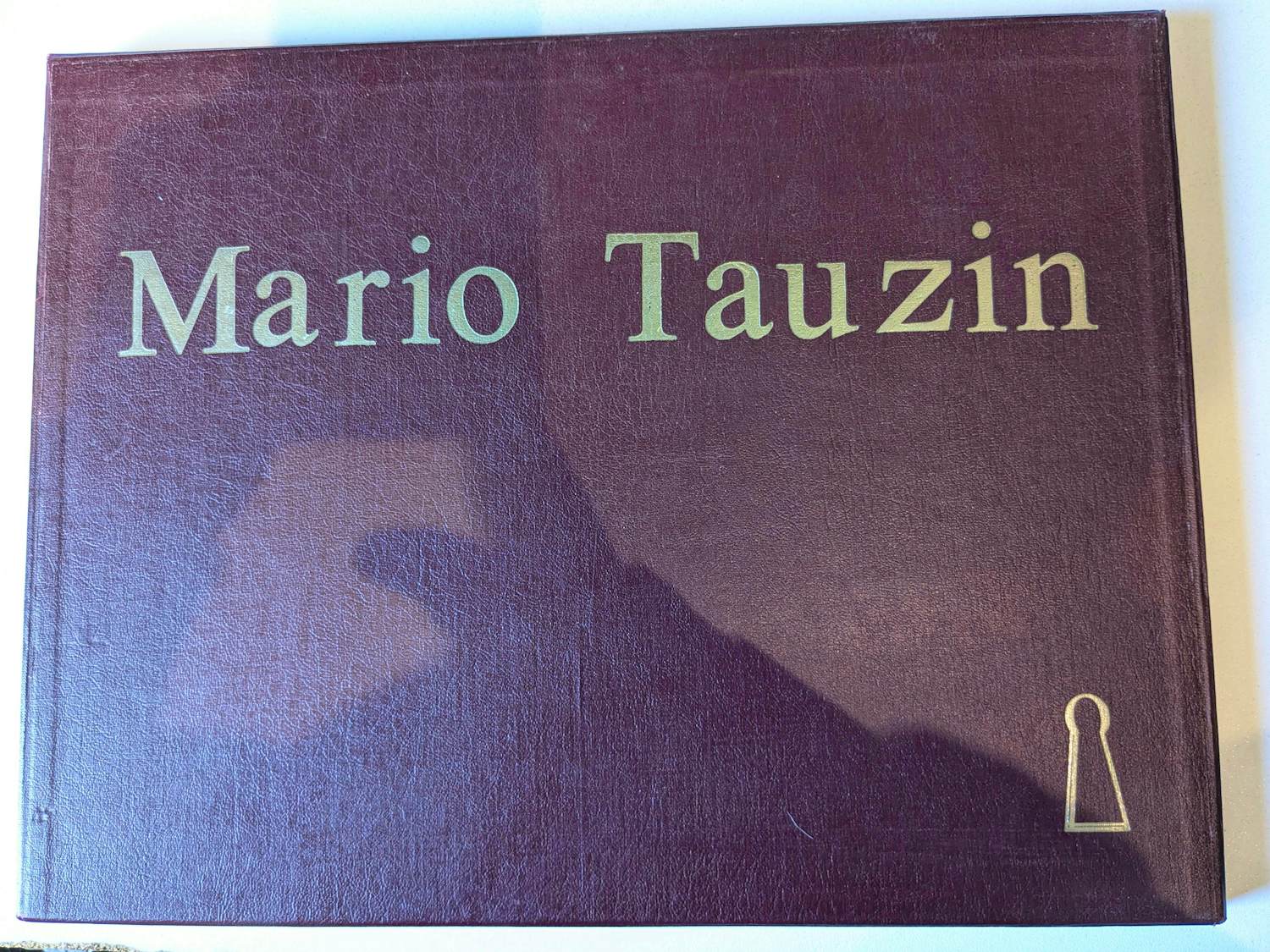 Mario Tauzin - Map met 30 tekeningen. kopen? Bied vanaf 125!