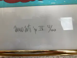 Arno Arts - Serie van 6 Schepen kopen? Bied vanaf 150!