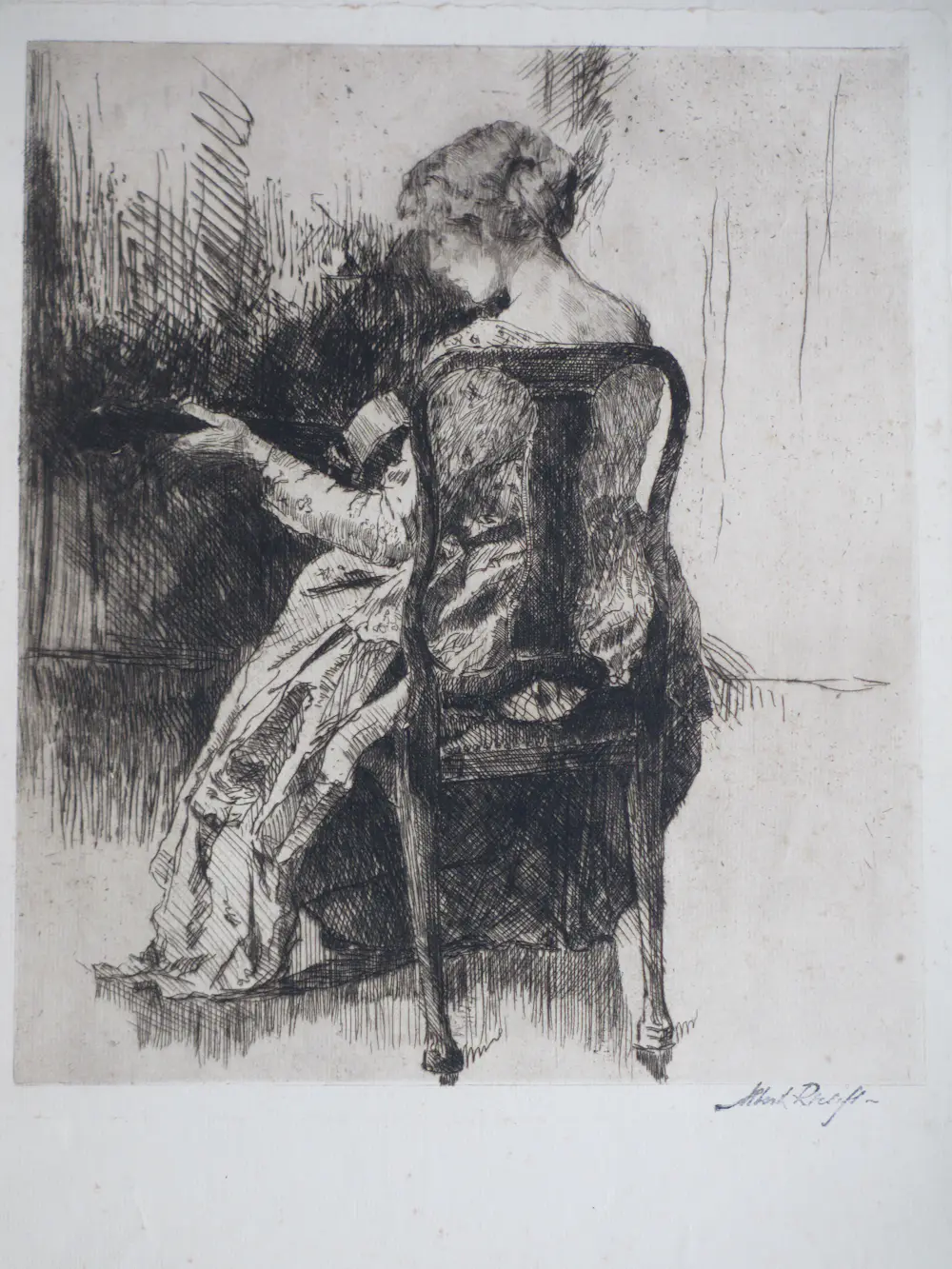 Albert Roelofs (1877-1920)