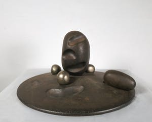 Hans Hovy - Gietijzer nr. 7 De Lux kopen? Bied vanaf 150!