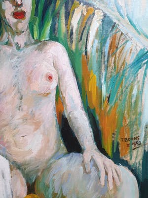 Theo Boons - Naakt kopen? Bied vanaf 25!