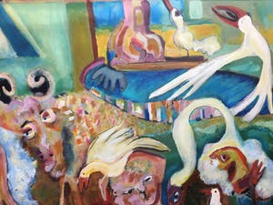 Annelies van Biesbergen - Gevallen Engel III kopen? Bied vanaf 99!