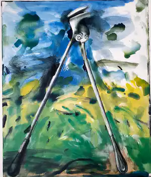 Jim Dine - The Astra Tool verkauft für € 365!