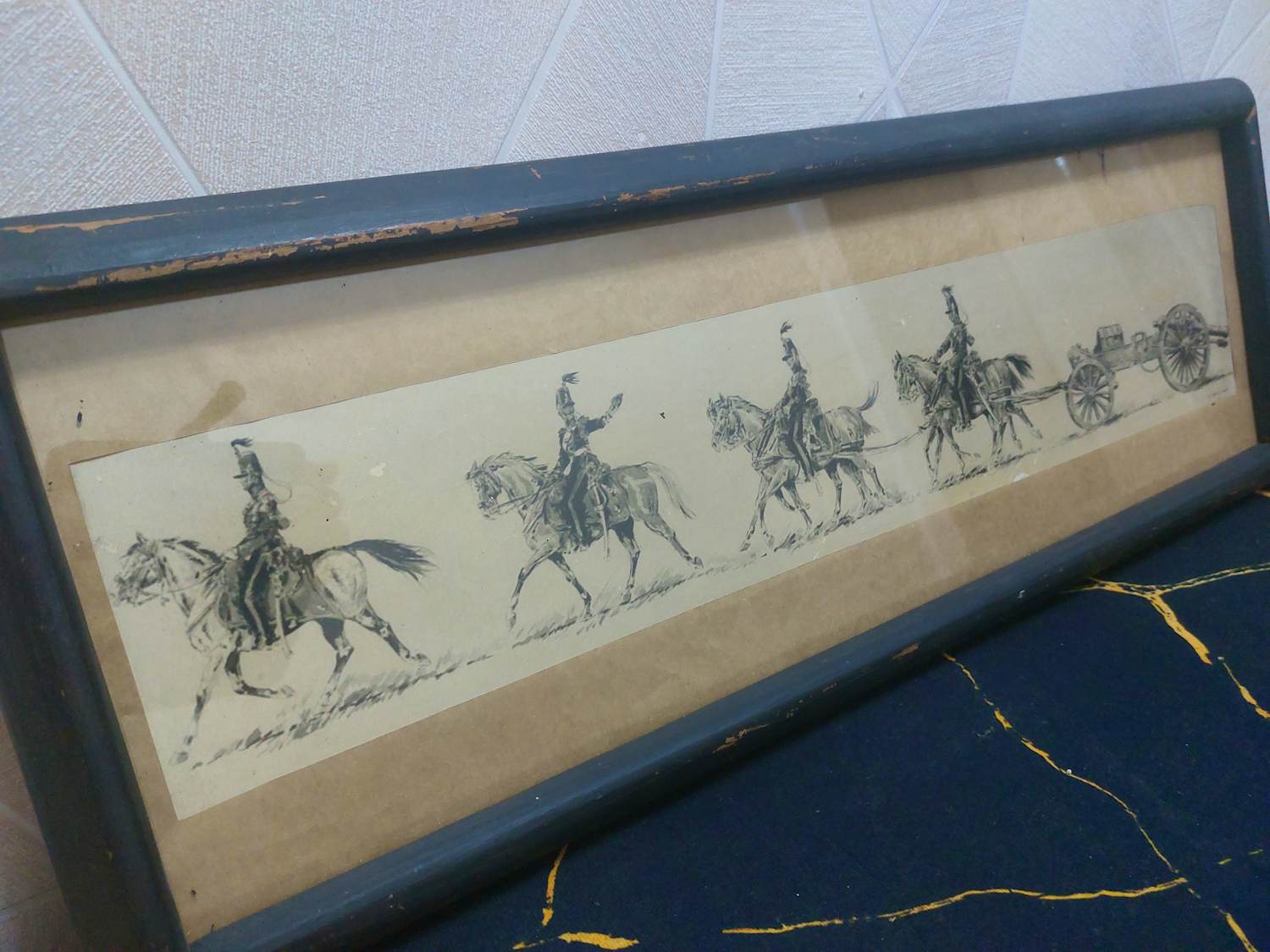 J. van Loon - J. Demart Pruisische oorlog kopen? Bied vanaf 50!