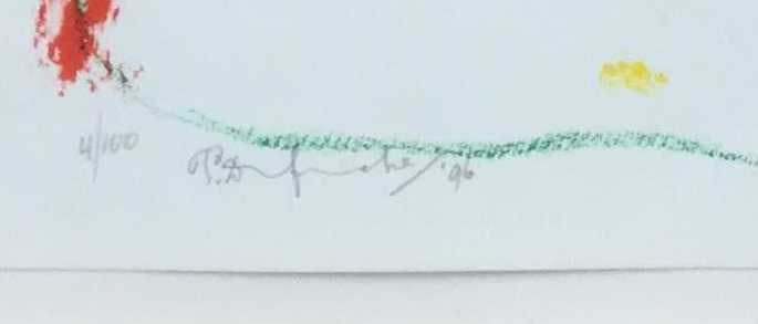 Pieter Defesche - C2615-1- onder de appelboom  kopen? Bied vanaf 60!