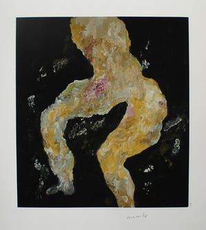 Armando - Handgesigneerde giclee: Benen kopen? Bied vanaf 75!