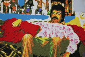 Karel Appel - "Saturday-2, - A Summerevenings slumber" kopen? Bied vanaf 125!