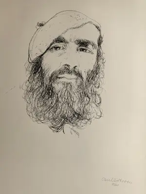 Paul Citroen - grafiekmap A´dam´s en Eva´s kopen? Bied vanaf 90!