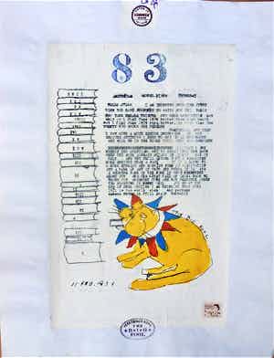 Viktor IV - The Big Fool . verkocht voor € 170!