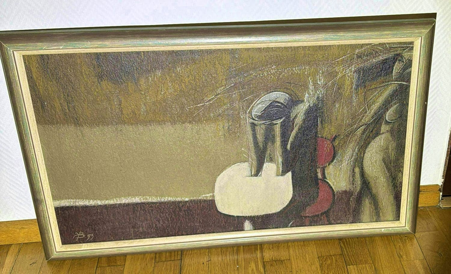 Victor Kyrychenko - "Gaand van" (achterzijde) kopen? Bied vanaf 200!