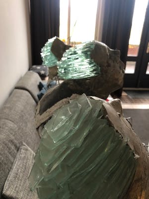 Sjer Jacobs - 3 personen zittend te genieten kopen? Bied vanaf 350!