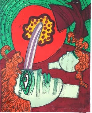 Corneille - Femmes dans un jardin kopen? Bied vanaf 1!