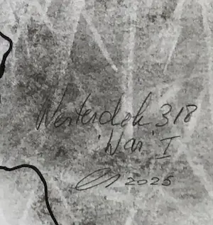 Maria Es - Westerdok 318 'WAR I' kopen? Bied vanaf 25!