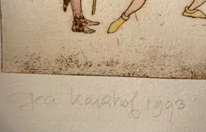 Gea Karhof - Echo van het verleden kopen? Bied vanaf 70!
