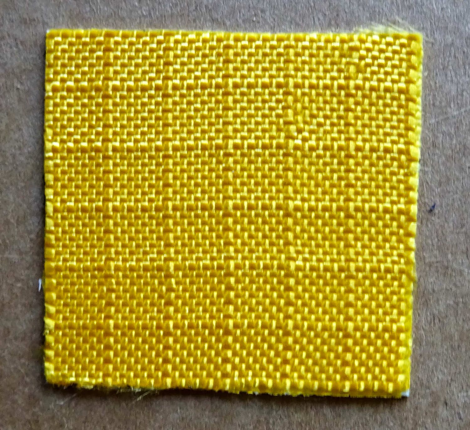 Christo - "The Yellow Umbrellas US " original stofmonster+ offset druk XL verkocht voor € 59!