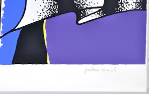 AcheterGustave Camus - zeefdruk, gesigneerd, 50x70 cm, 1975? Enchérissez de 45!