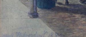 Eduard Alexander Hilverdink - A6545 - Bedrijvigheid aan een gracht kopen? Bied vanaf 150!