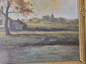 Theo J. Scheer - Boerderij aan het water kopen? Bied vanaf 20!