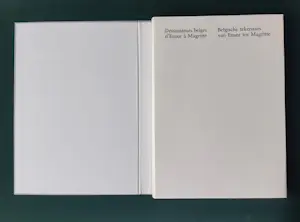 Rene Magritte - e.a. Belgische tekenaars van Ensor tot Magritte kopen? Bied vanaf 175!