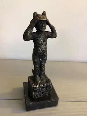 Carolein Smit - “ Mercurius “. zeldzaam kopen? Bied vanaf 135!