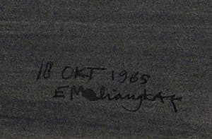 Evert Maliangkay - Verliefden - 1965 kopen? Bied vanaf 25!