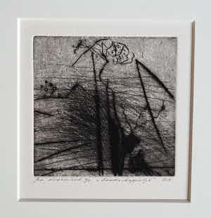 Ko Oosterkerk - Landschappelijk verkocht voor € 45!