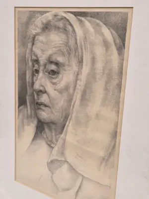 AcheterAart van Dobbenburgh - Portret? Enchérissez de 20!