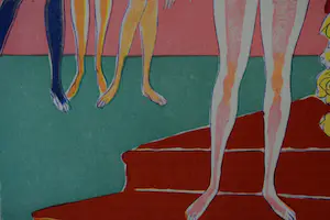 Kees van Dongen - La Jouvencelle kopen? Bied vanaf 50!