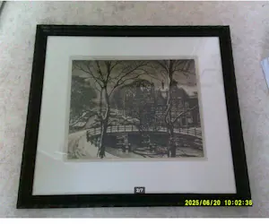 Cornelis Brandenburg - Amsterdam - Brouwersgracht kopen? Bied vanaf 189!