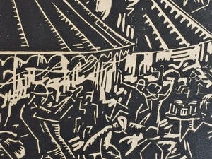 Herman Bieling - Kermis bij De Doelen Rotterdam kopen? Bied vanaf 20!