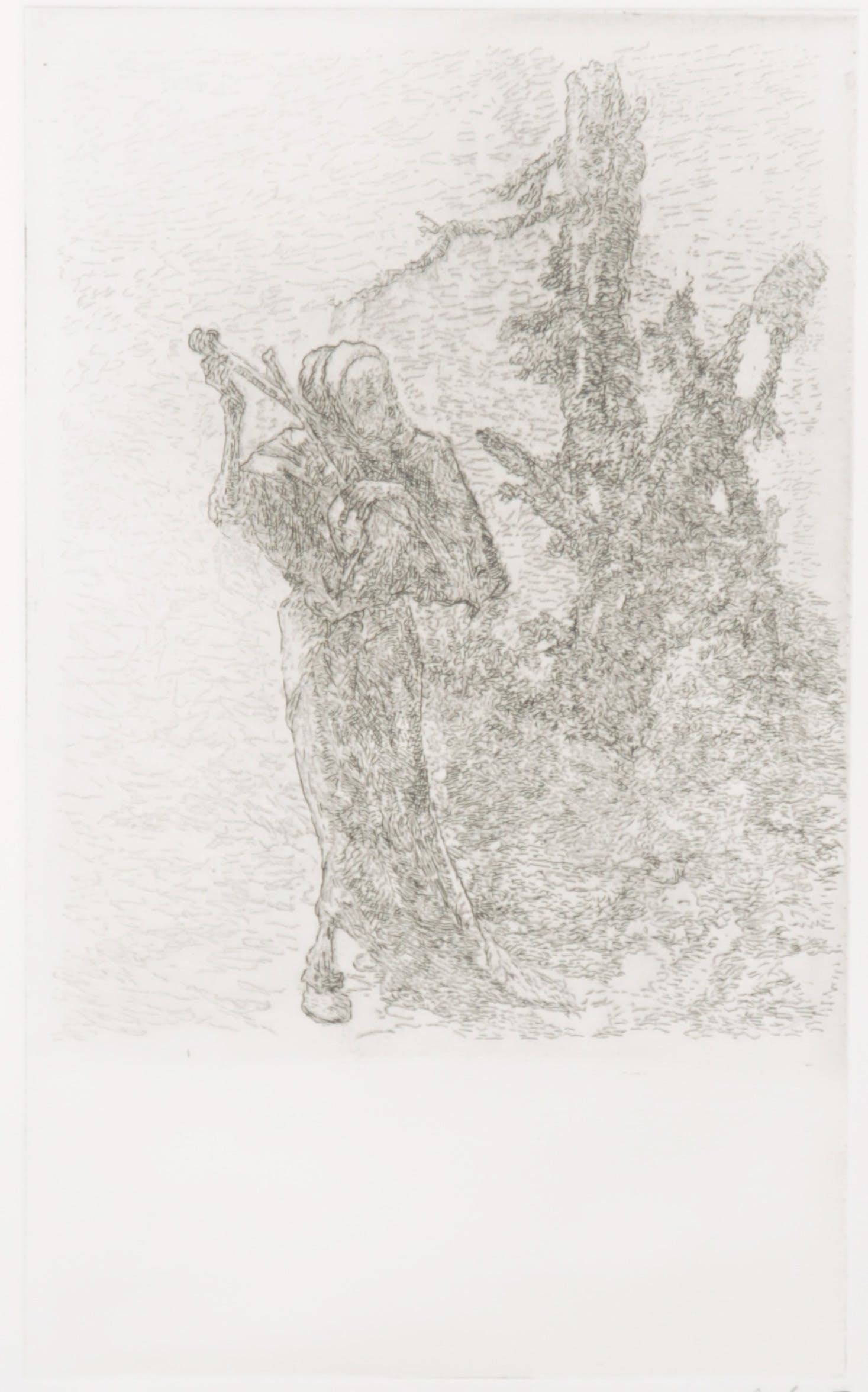 Gerard Bellaart - Lotje met 6 etsen op papier kopen? Bied vanaf 1!