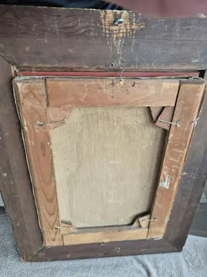 Frans Helfferich - Straatje met personen kopen? Bied vanaf 1750!