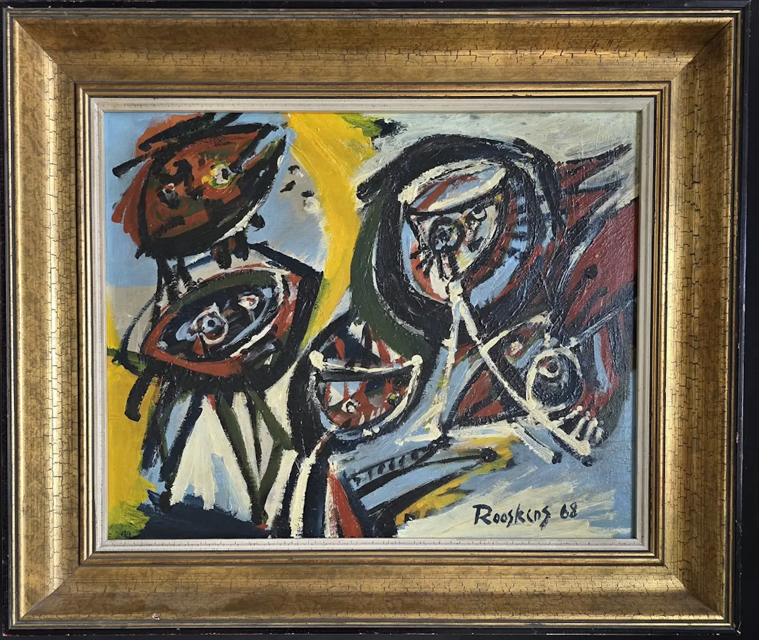 Anton Rooskens (1906-1976)