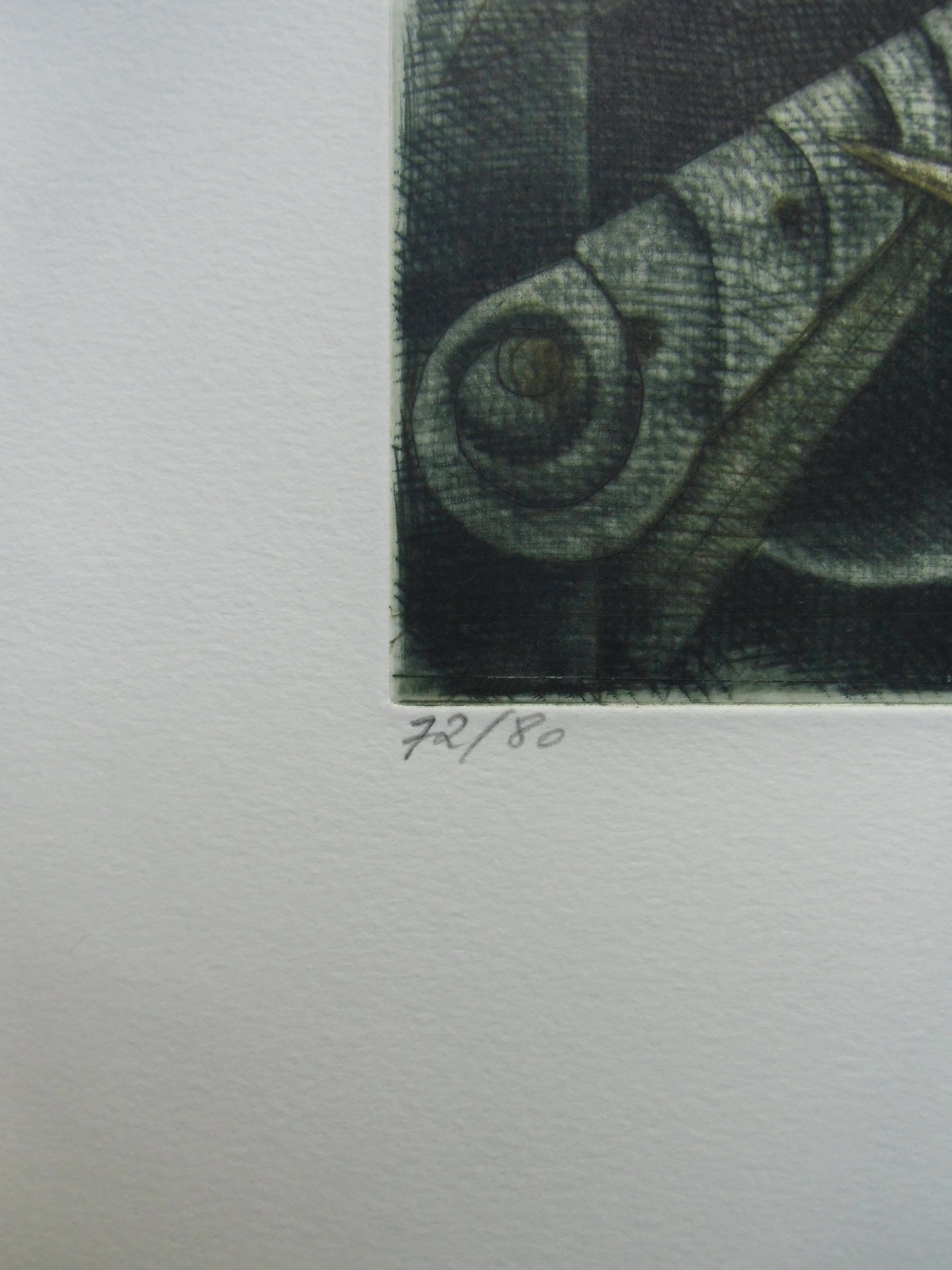 Brigitte Coudrain - A L' ISOLA DI TORCELLO // KLEURETS VAN BRIGITTE COURDAIN kopen? Bied vanaf 30!