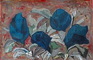 Hans Ebeling Koning - gouache kopen? Bied vanaf 75!