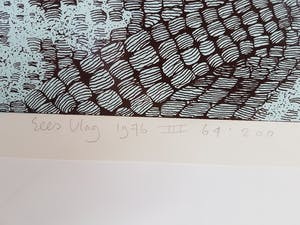 Sees Vlag - Seinpost kopen? Bied vanaf 100!