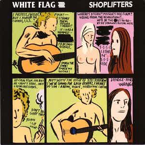 Raymond Pettibon - Lot van twee singles verkocht voor € 1!