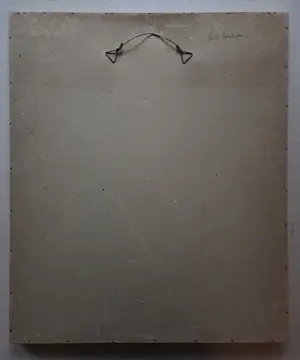 Bob ten Hoope - Naakt. Staande vrouw. kopen? Bied vanaf 250!