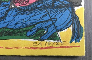 Corneille - Femme, Chat et Oiseaux kopen? Bied vanaf 135!