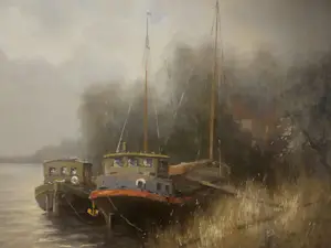 Jan Schaeffer - Zicht op Wijk bij Duurstede kopen? Bied vanaf 229!