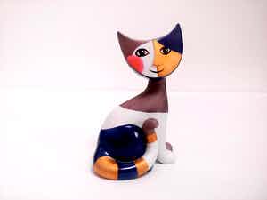 Rosina Wachtmeister - Goebel Porcelain - Leonzio verkocht voor € 1!
