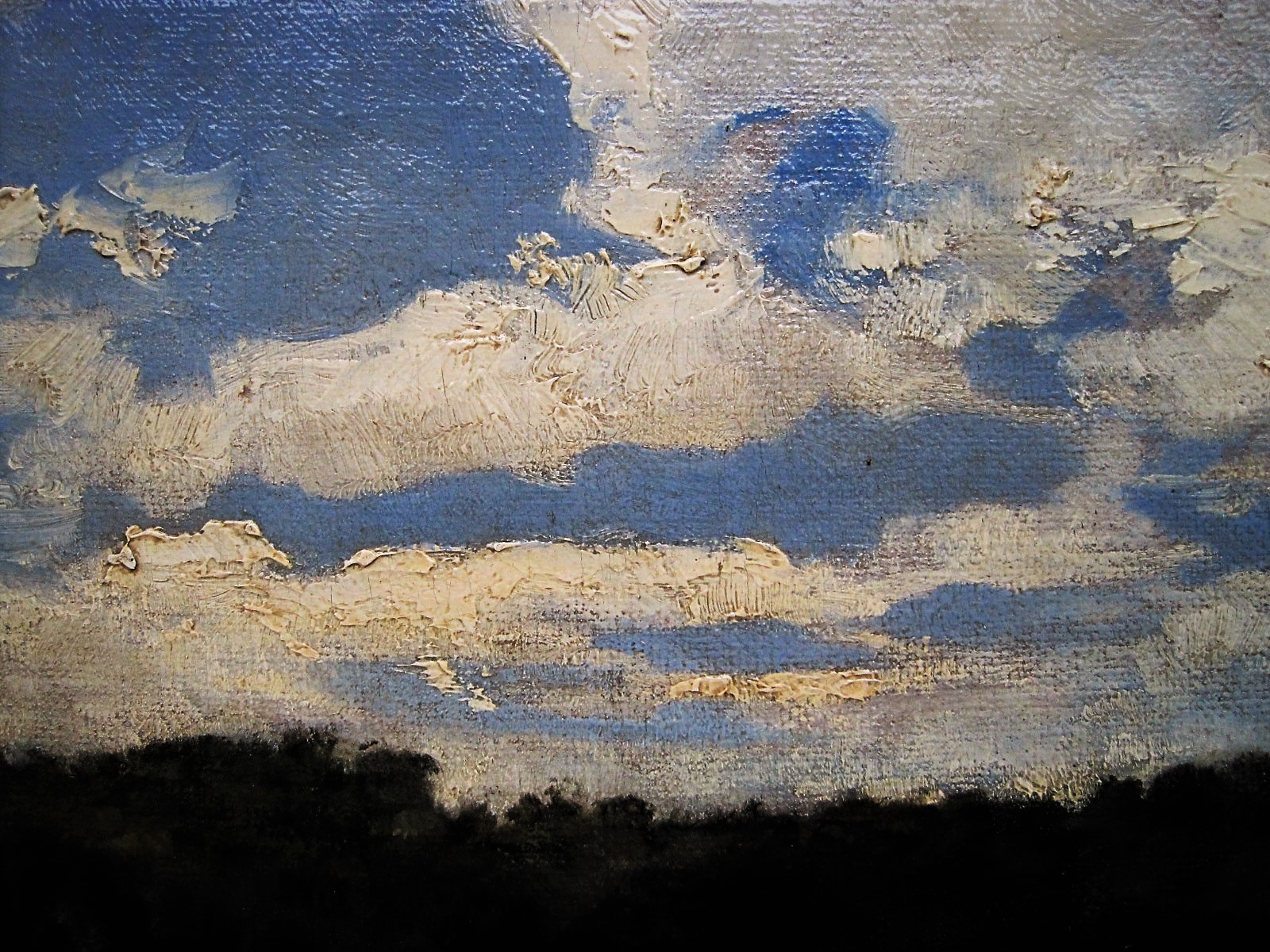 Niet of onleesbaar gesigneerd - Fraai ca. 1900 geschilderd "Indonesie Bali - theeplukkers - gesigneerd kopen? Bied vanaf 1!