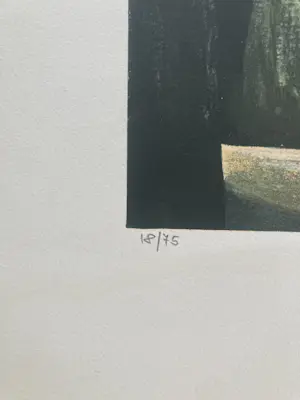 Carel Willink - Complete uitgave 6 zeefdrukken door G.I.N. Gallery kopen? Bied vanaf 50!