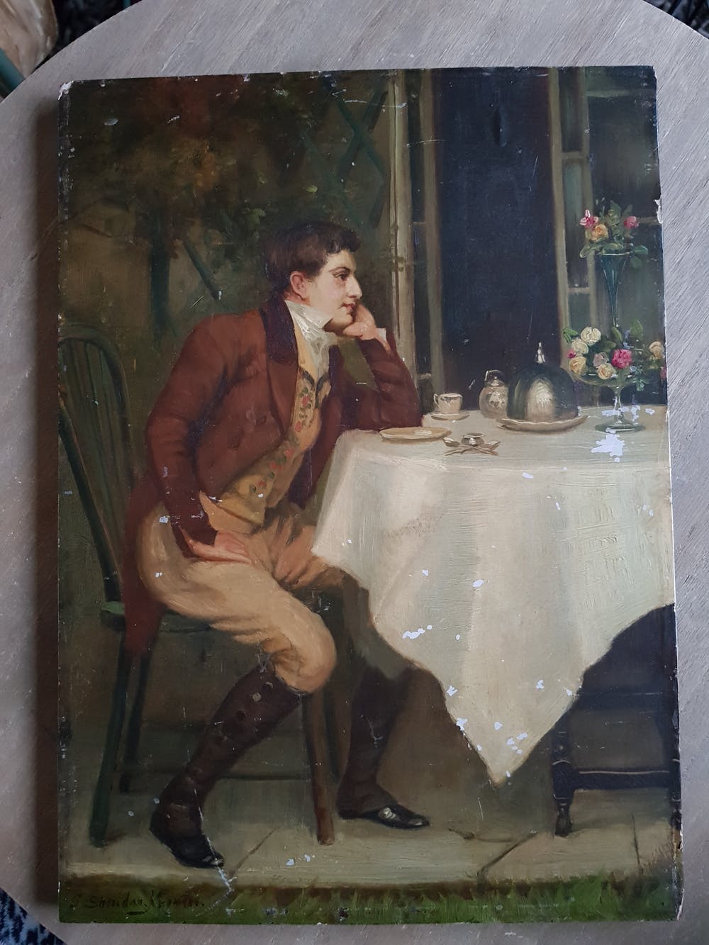 George Sheridan Knowles (1863-1931)