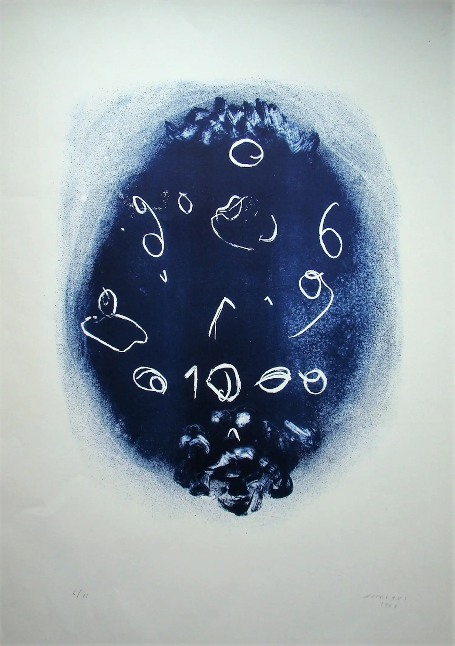 Egon Karl Nicolaus (1928-1988)