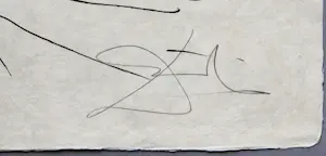 Salvador Dali - Salvador Dali 'Les Songes Drolatiques de Pantagruel' kopen? Bied vanaf 1000!