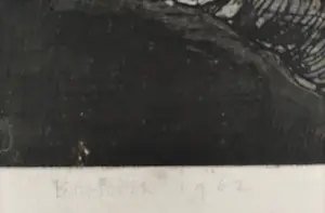 Herman Berserik - Zelfportret voor de ezel kopen? Bied vanaf 200!